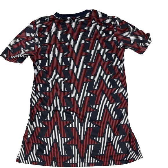 Mens MLS Adidas Houston Dynamo Americana Soccer Jersey Size Small - Picture 8 of 8